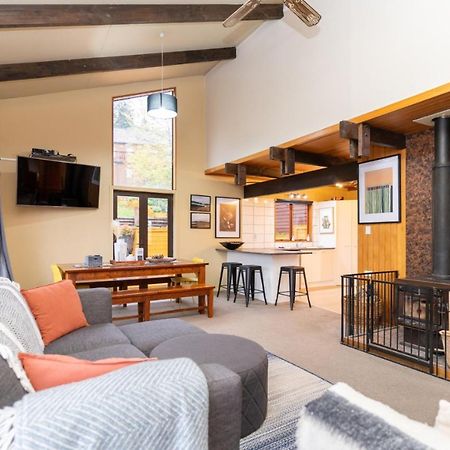 Willa 42A Alpine Avenue Hanmer Springs Zewnętrze zdjęcie