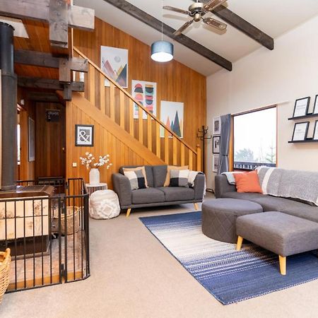 Willa 42A Alpine Avenue Hanmer Springs Zewnętrze zdjęcie