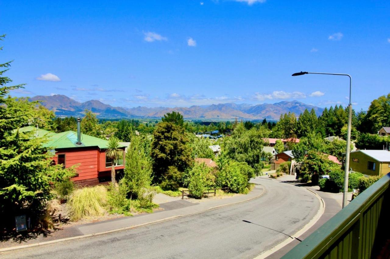 Willa 42A Alpine Avenue Hanmer Springs Zewnętrze zdjęcie