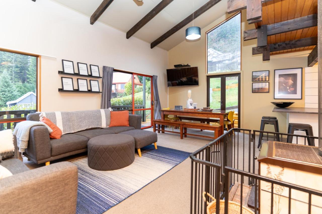 Willa 42A Alpine Avenue Hanmer Springs Zewnętrze zdjęcie