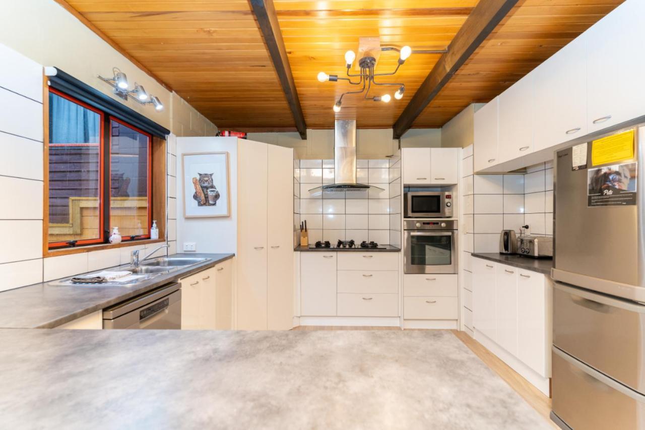 Willa 42A Alpine Avenue Hanmer Springs Zewnętrze zdjęcie