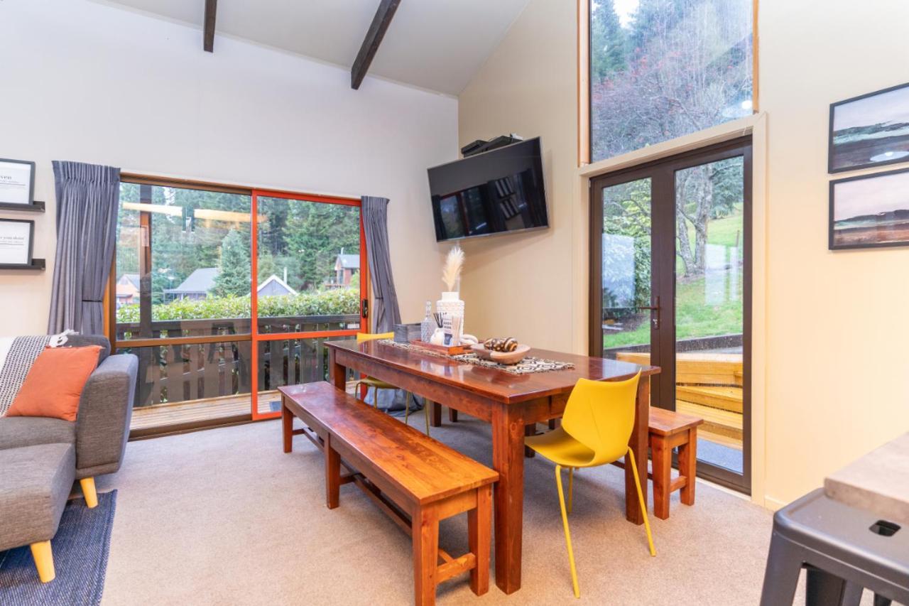 Willa 42A Alpine Avenue Hanmer Springs Zewnętrze zdjęcie