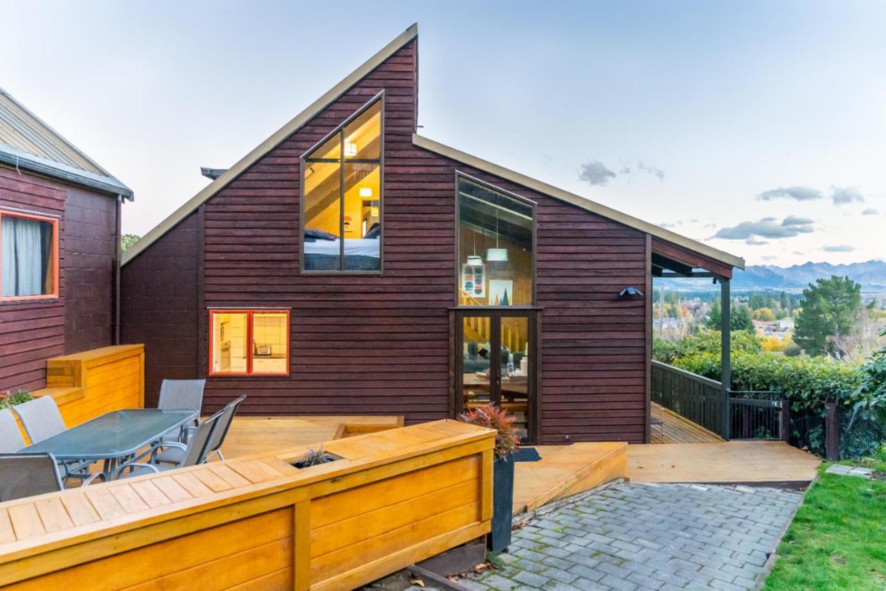 Willa 42A Alpine Avenue Hanmer Springs Zewnętrze zdjęcie