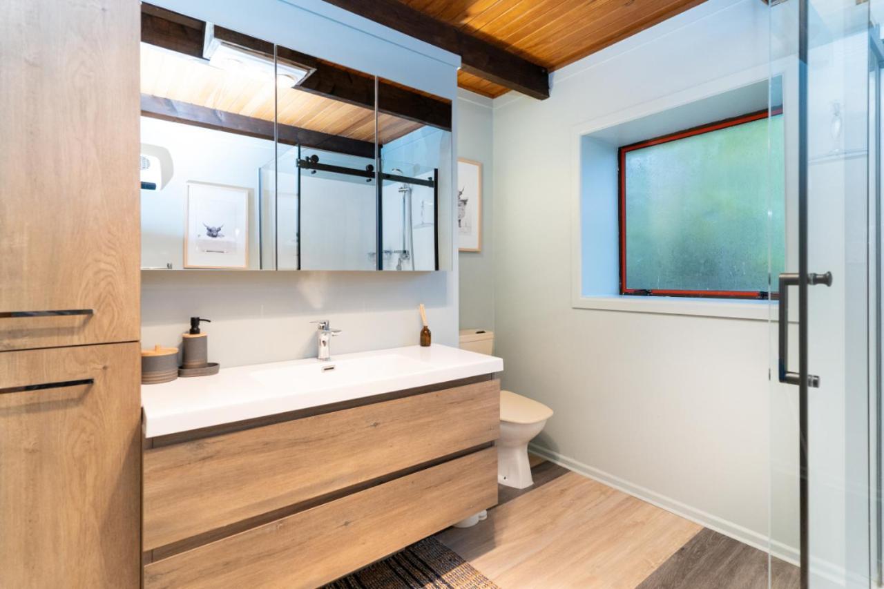 Willa 42A Alpine Avenue Hanmer Springs Zewnętrze zdjęcie