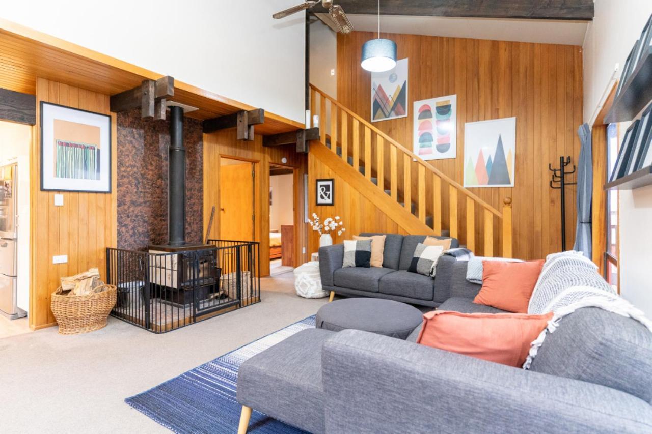 Willa 42A Alpine Avenue Hanmer Springs Zewnętrze zdjęcie