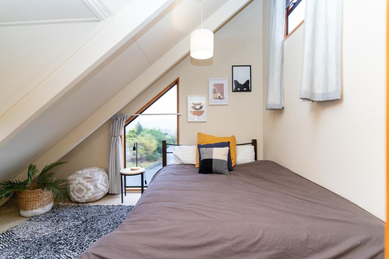 Willa 42A Alpine Avenue Hanmer Springs Zewnętrze zdjęcie