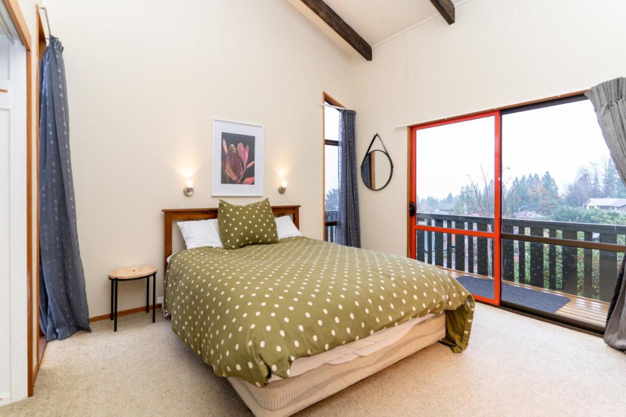Willa 42A Alpine Avenue Hanmer Springs Zewnętrze zdjęcie