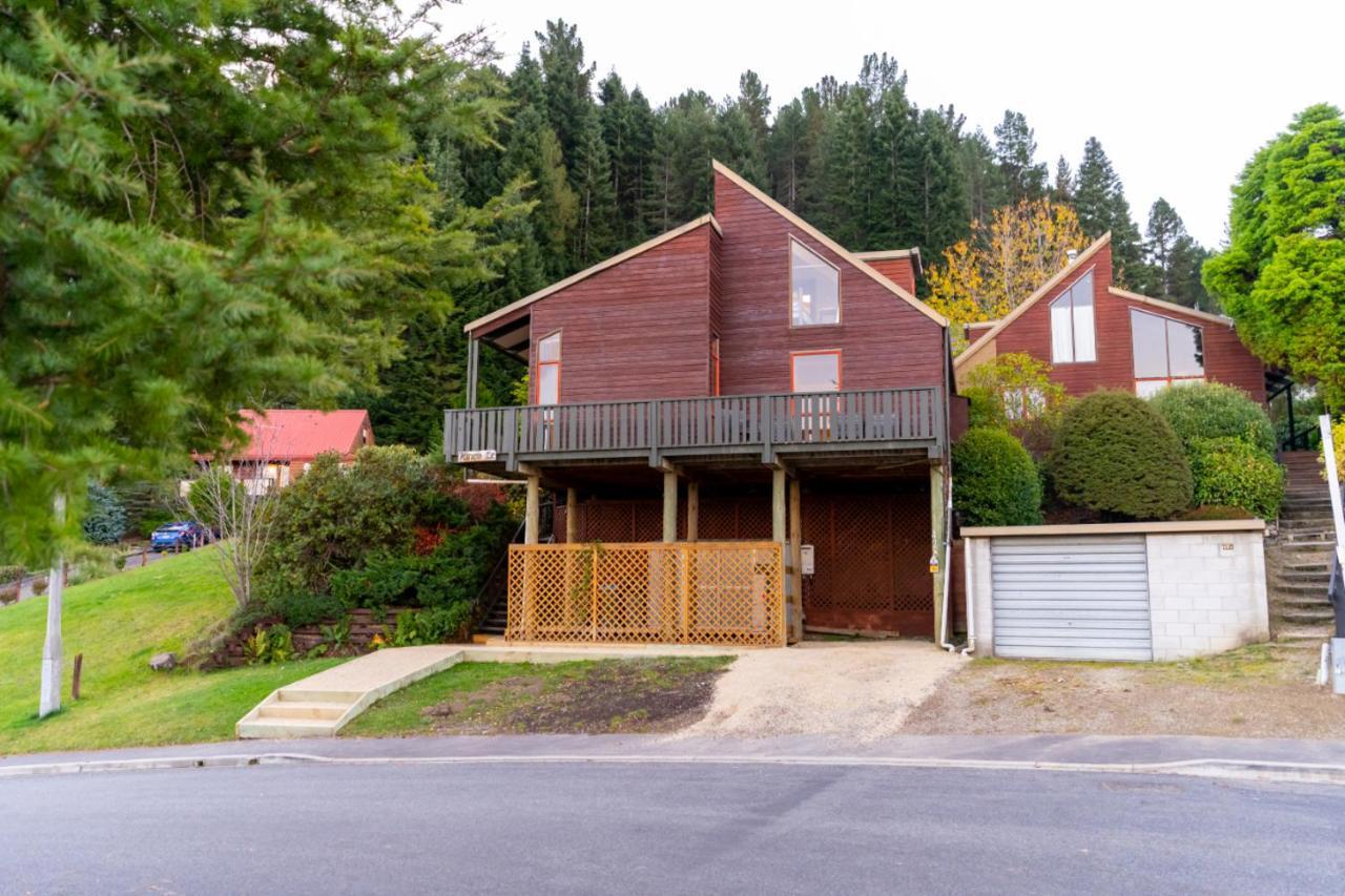 Willa 42A Alpine Avenue Hanmer Springs Zewnętrze zdjęcie