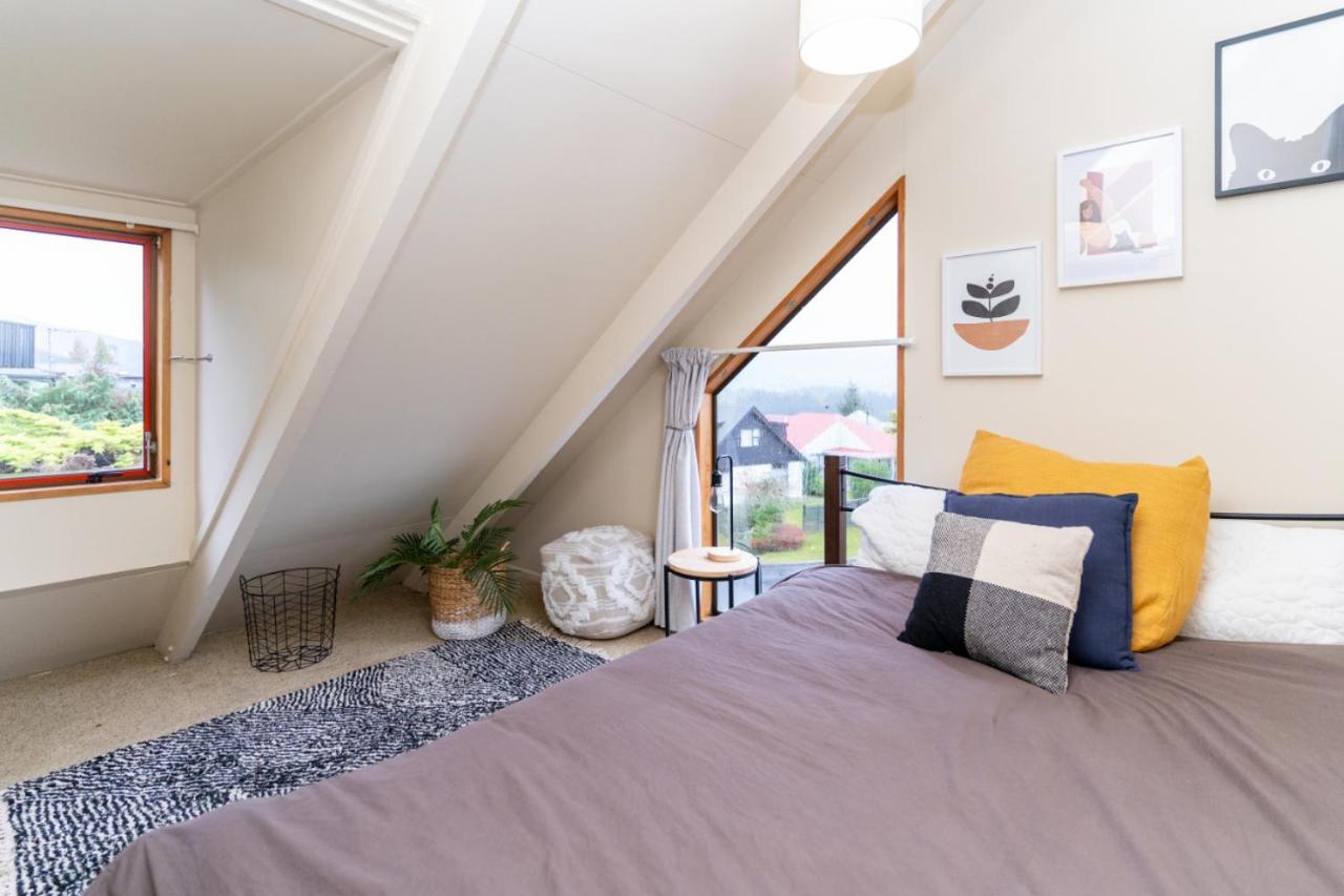 Willa 42A Alpine Avenue Hanmer Springs Zewnętrze zdjęcie