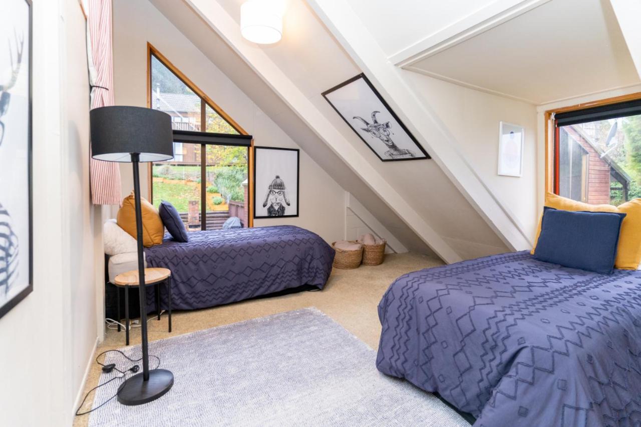 Willa 42A Alpine Avenue Hanmer Springs Zewnętrze zdjęcie