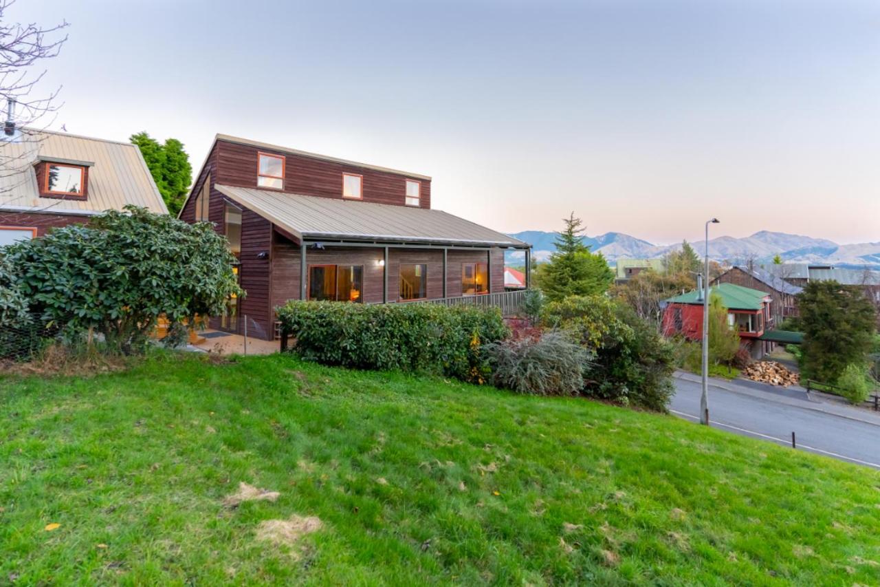 Willa 42A Alpine Avenue Hanmer Springs Zewnętrze zdjęcie