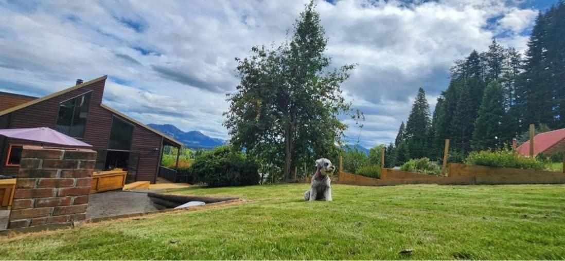 Willa 42A Alpine Avenue Hanmer Springs Zewnętrze zdjęcie