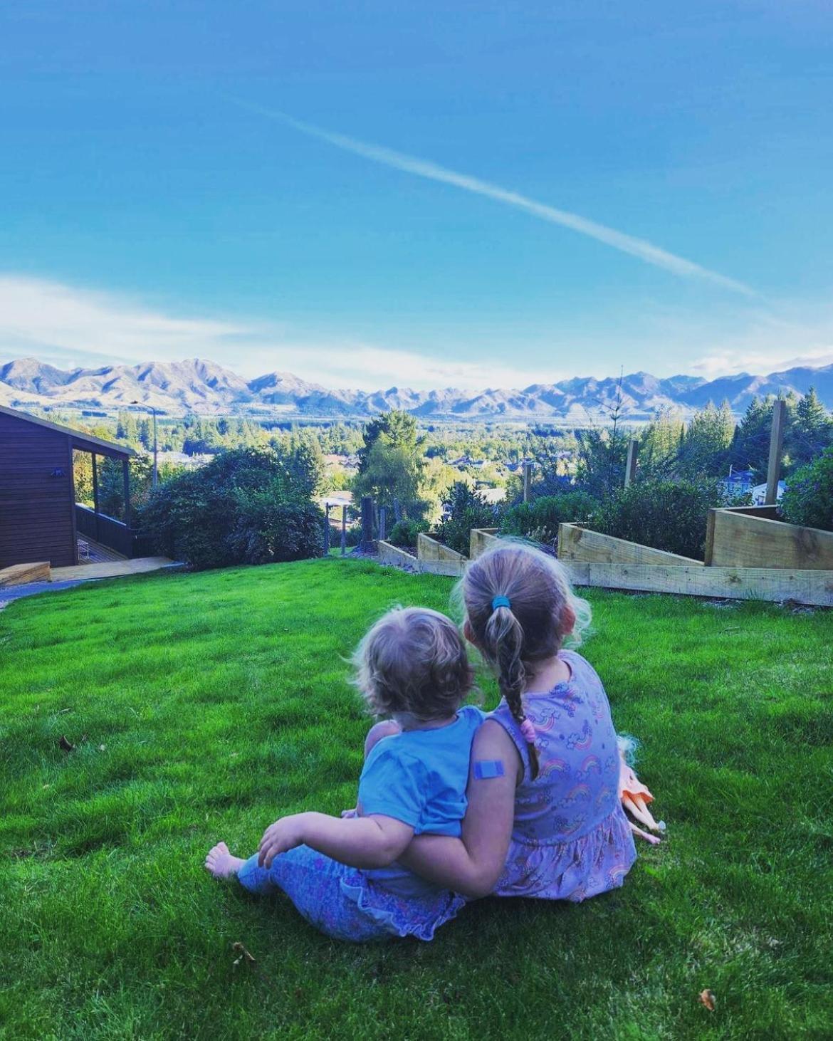Willa 42A Alpine Avenue Hanmer Springs Zewnętrze zdjęcie
